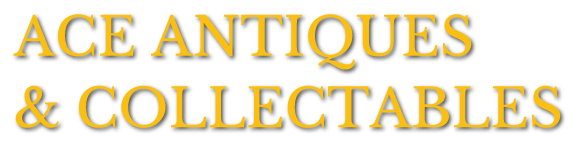 Logo for Ace Antiques & Collectables